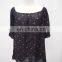 New fashion style rayon shirt for women.