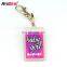 2013 Promotional Acrylic Keychain Blanks