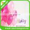 2017 wholesale transparent Advertising long helium latex balloon