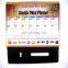 Made in China promotion gift magnetic board, Erasable pen tablet,fridge magnet writing board