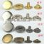 High quality solid brass custom snap buttons