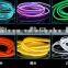 flexible neon glowing strobling wire el wire tube rope flexible neon cold light