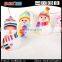 New Popular Cute Led Light Christmas Snow Man for Kids Wholesale Price