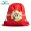 2017 land-ocean Fashion Custom polyester Silk Screen shopping bags