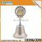 Top quality personalized tourist souvenirs metal painted cow bells