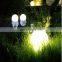 Christmas led light outdoor decoration color change flash led sphere waterproof ball light