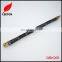 Custom gold long metal internal flex frame for kids bag