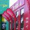 Top sale flying wall banners/decorative flags and banners for events