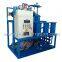 Vacuum Lubricant Oil Filtration Machine for Series TYA