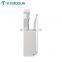 commercial wall mount high speed abs plastic electrical hand dryers bathroom air jet hand dryer