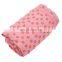 Best Selling Private Label Soft and Sweater Absorbent Colorful Microfiber Custom Yoga Towel Mat