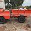 High quality underground mining transport dumper truck