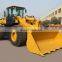Large loader ZL50F construction front loader