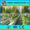 Commercial NFT Hydroponic Growing Systems