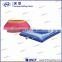 Pvc 0.8mm Collapsible Pillow Reinforced 100% Polyester Fabric Tarpaulin Water Storage Tank