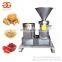 Industrial Sesame Tahini Chili Paste Making Peanut Cashew Butter Processing Machine Coconut Jam Production Equipment