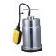 LS-SP Stainless Steel Garden Submersible Pump For Clean Water