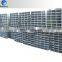 RECTANGULAR GALVANIZED RIGID STEEL CONDUIT