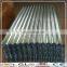 Hot sale PPGI galvanized corrugated steel roofing sheet sizes