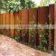 Cheap Corten Steel Decorative Flower Garden Fence Fencing