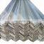 Construction Building Unequal Galvanized Angle Steel