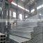 a36 pre galvanized square steel pipe