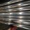 top quality ASTM A312 Gr tp301 stainless steel polished weld pipe manufacturer
