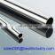 Marine Grade Stainless Steel Single U Channel Pipe / Inox U Shape Slot Tube