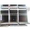 high quality factory supply galvanized 100x100 steel a36 i-beam