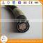 CE listed 0.6/1kv copper conductor armoured electric cable 4x25