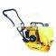 Electrical Gasoline hand vibratory Plate Compactor for Vibrating Brick Paving