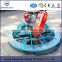 blade polishing machine concrete surface finishing machinery 24' gasoline power trowel