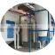 Powder coating line machine for aluminum doors and windows