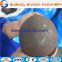 strict quality grinding media forged balls, hammer forged steel mill ball, forged steel milling balls