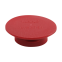 Cabinet furniture hole decorative plastic screw cover cap plug