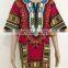 Cotton Dashiki Dresses African Dashiki Blouse Dashiki Top