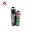 empty aerosol spray tin can custom aerosol cans