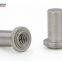 B-440-1/B-440-2 Self-clinching Blind Fasteners Zinc Plated Carbon Steel Blind Nuts PEM Standard Factory Wholesales