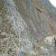 Stainless steel wire rope mesh net for slope protection
