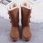 UGG Bailey Button Triplet II 1873 For Women in Chestnut