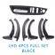 LHD RHD Inner Door Quality Leather complete Pull Handle For BMW X5 X6 E70 E71