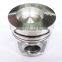 Dongfeng spare part metal 6BT 3907163 piston