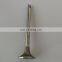 NT855 145701 auto engine parts diesel  exhaust valve