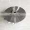 K04 36.00/49.97mm 5304-123-2018 6+6 Blades High Performance Turbo Milling/aluminum 2618/billet Compressor Wheel