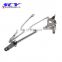 Car Windshield Wiper Linkage Suitable for Honda 76530S5AA01 76500S5AA00 602521 76530-S5A-A01 76500-S5A-A00