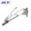 Car Windshield Wiper Linkage Suitable for Honda 76530S5AA01 76500S5AA00 602521 76530-S5A-A01 76500-S5A-A00