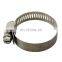 3895734 Hose Clamp for cummins cqkms ISC 330 ISC CM2150 diesel engine spare Parts  manufacture factory in china