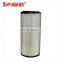 White Paper Air Filter AR95758