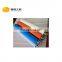 Factory Machined Polyurethane Pu Rubber Coated Conveyor Rollers