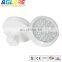 60mm SMD3528 R/G/B White color led bulb AC24V/60V lamp with multi color plastic housing